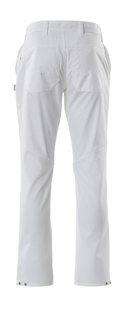 Mascot FOOD & CARE  Trousers 20539 white