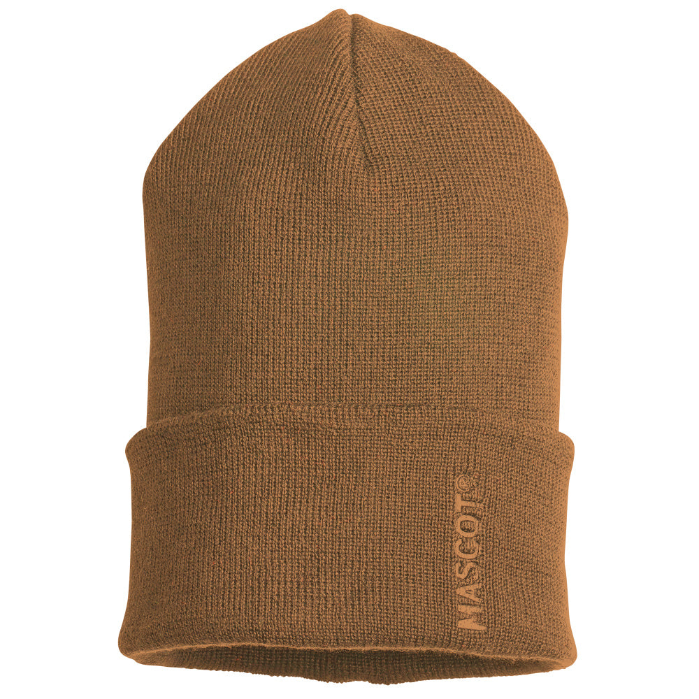 Mascot COMPLETE  Knitted hat 20650 nut brown