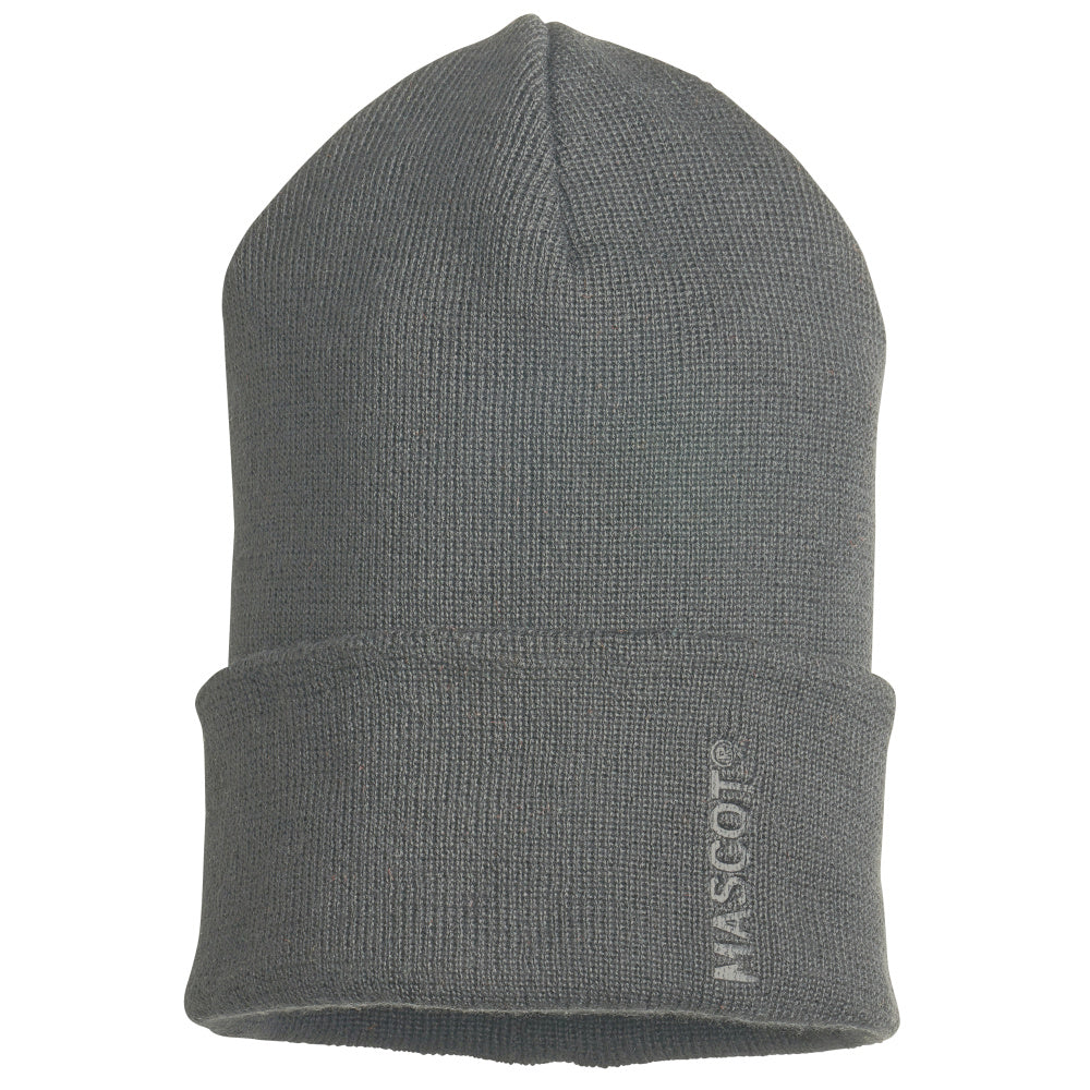 Mascot COMPLETE  Knitted hat 20650 stone grey