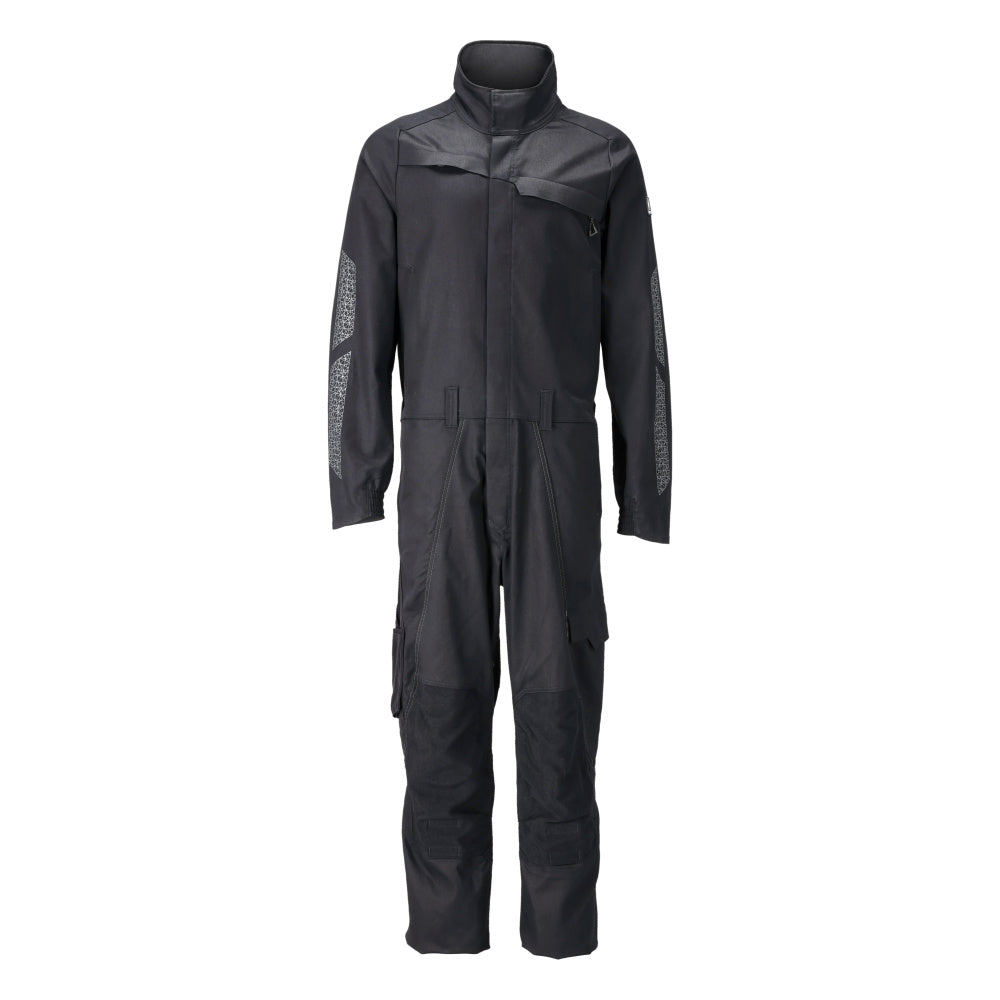 Mascot ACCELERATE  Boilersuit with kneepad pockets 20719 black