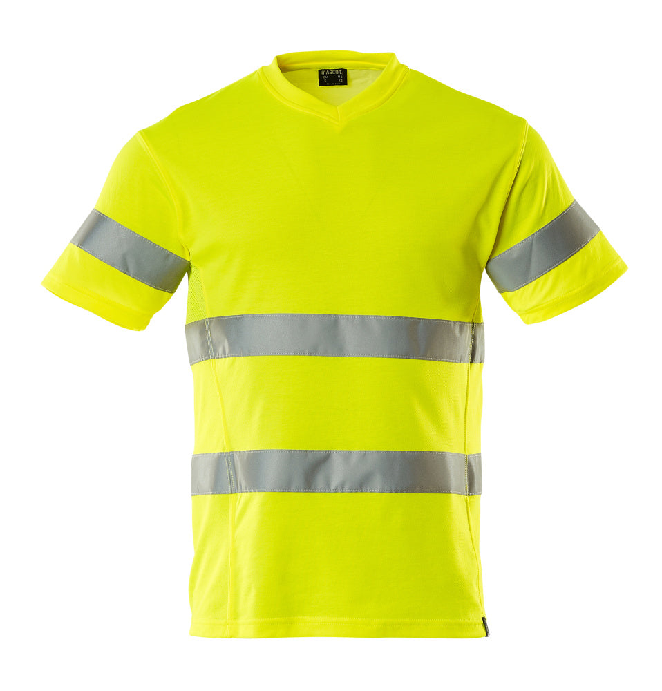 Mascot SAFE CLASSIC  T-shirt 20882 hi-vis yellow
