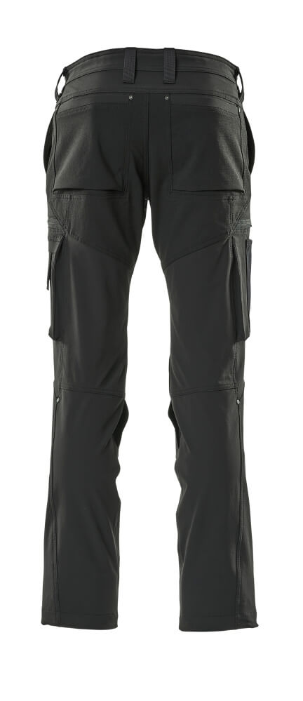 Mascot ADVANCED  Functional Trousers 21679 black