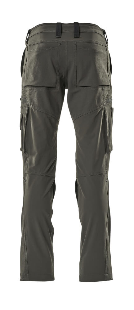 Mascot ADVANCED  Functional Trousers 21679 dark anthracite