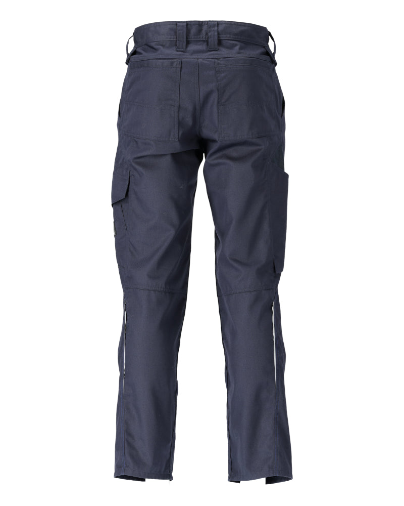 Mascot ACCELERATE  Trousers with kneepad pockets 21879 dark navy