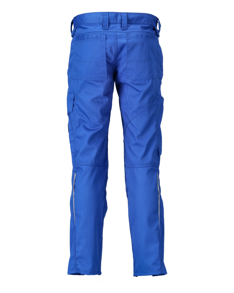 Mascot ACCELERATE  Trousers with kneepad pockets 21879 azure blue