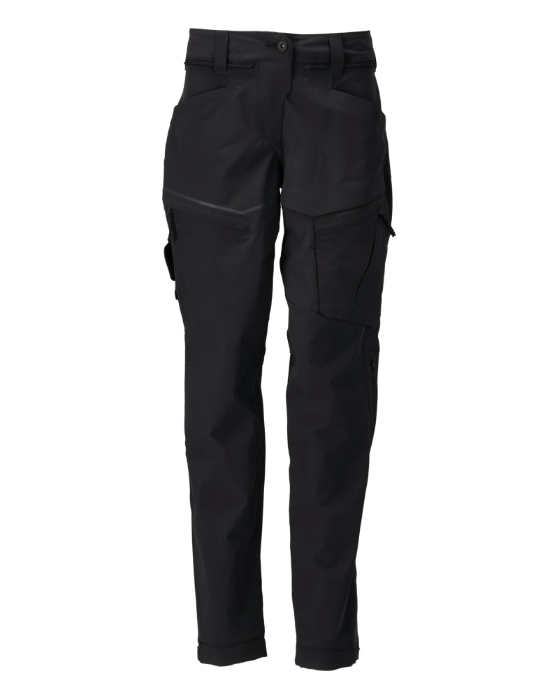Mascot CUSTOMIZED  Functional Trousers 22058 black