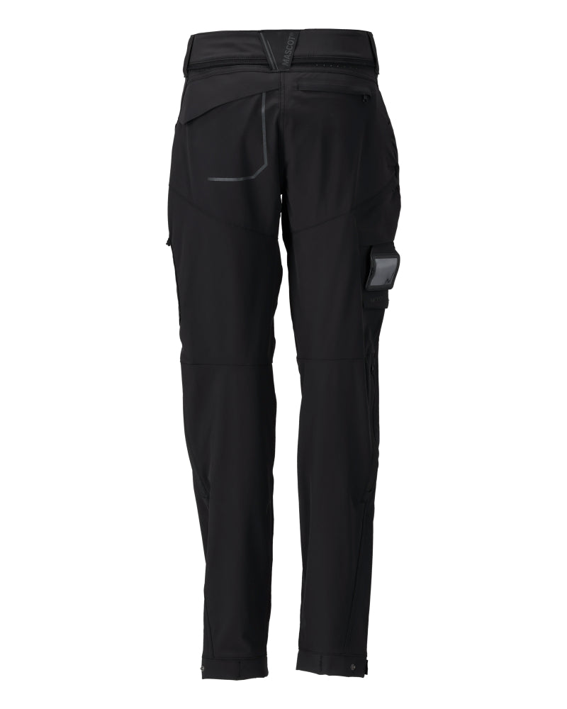 Mascot CUSTOMIZED  Functional Trousers 22058 black