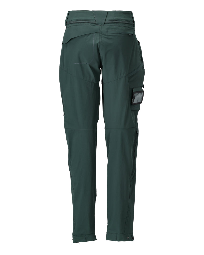 Mascot CUSTOMIZED  Functional Trousers 22058 forest green