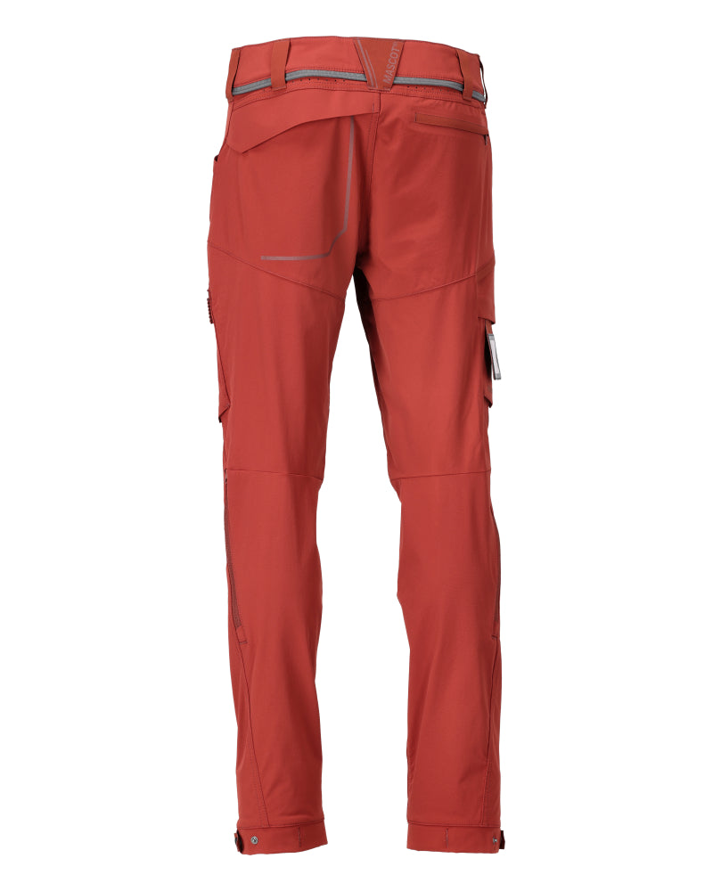 Mascot CUSTOMIZED  Functional Trousers 22059 autumn red