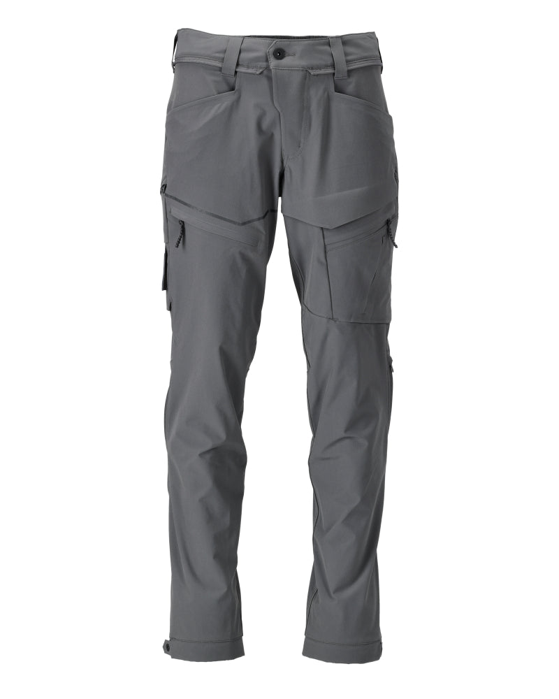 Mascot CUSTOMIZED  Functional Trousers 22059 stone grey