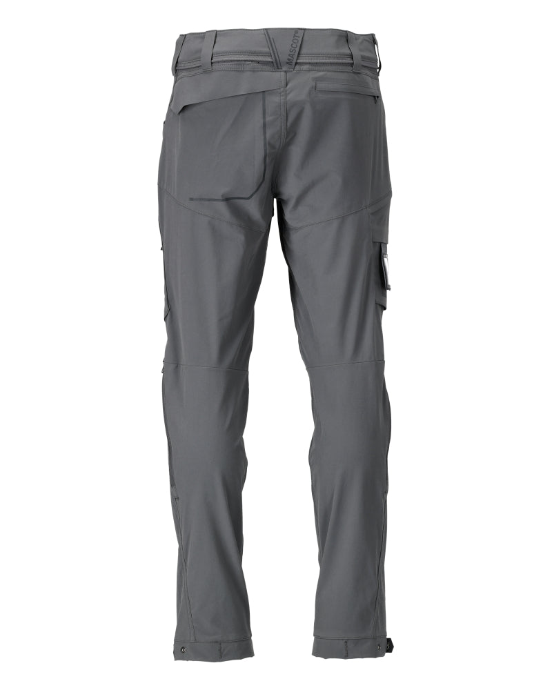 Mascot CUSTOMIZED  Functional Trousers 22059 stone grey