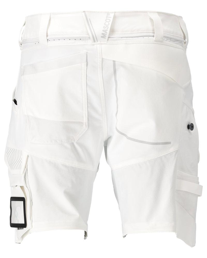 Mascot CUSTOMIZED  Shorts 22149 white