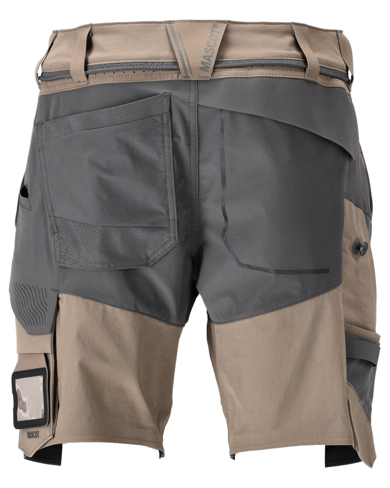 Mascot CUSTOMIZED  Shorts 22149 dark sand/stone grey