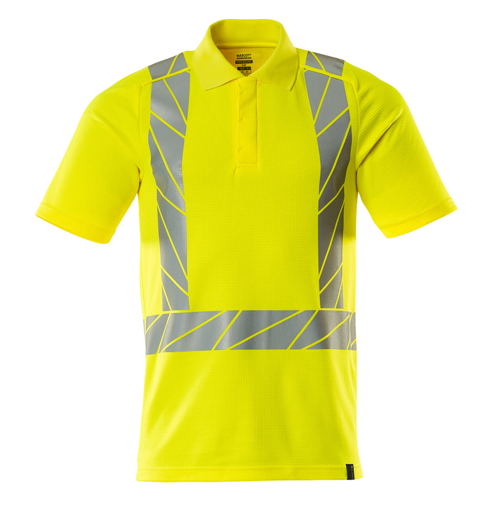 Mascot ACCELERATE SAFE  Polo shirt 22183 hi-vis yellow