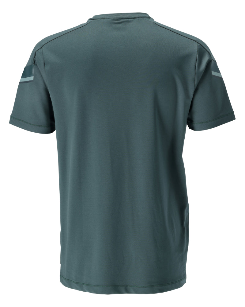 Mascot CUSTOMIZED  Short Sleeve T-shirt 22282 forest green