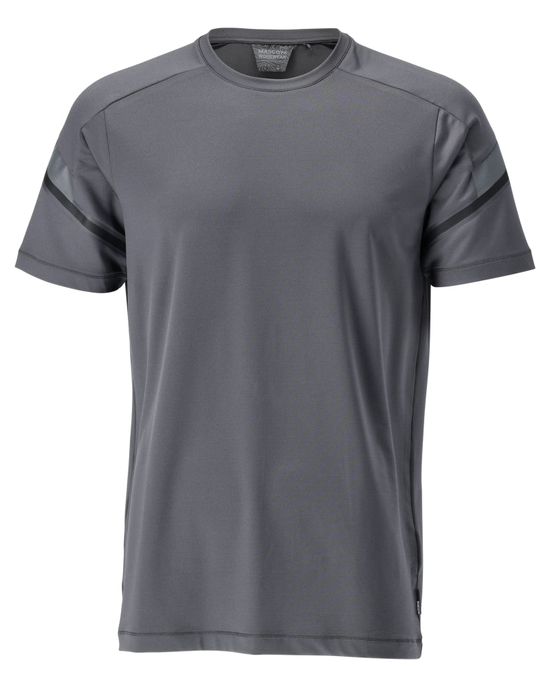 Mascot CUSTOMIZED  Short Sleeve T-shirt 22282 stone grey