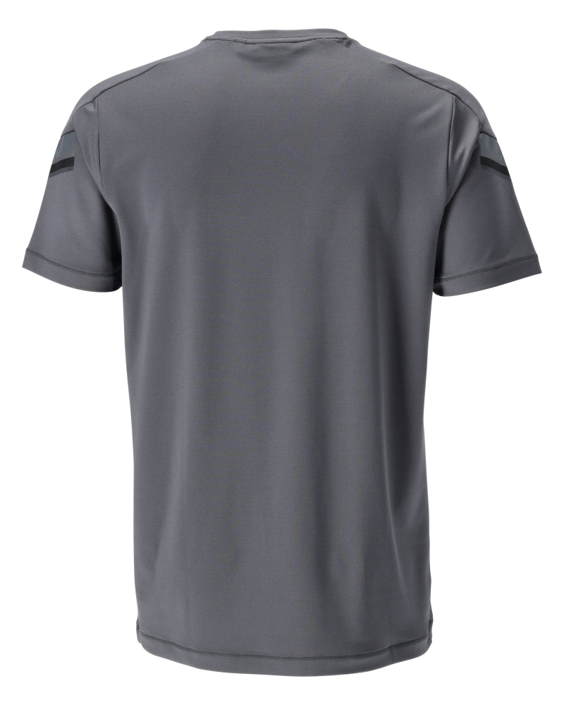 Mascot CUSTOMIZED  Short Sleeve T-shirt 22282 stone grey