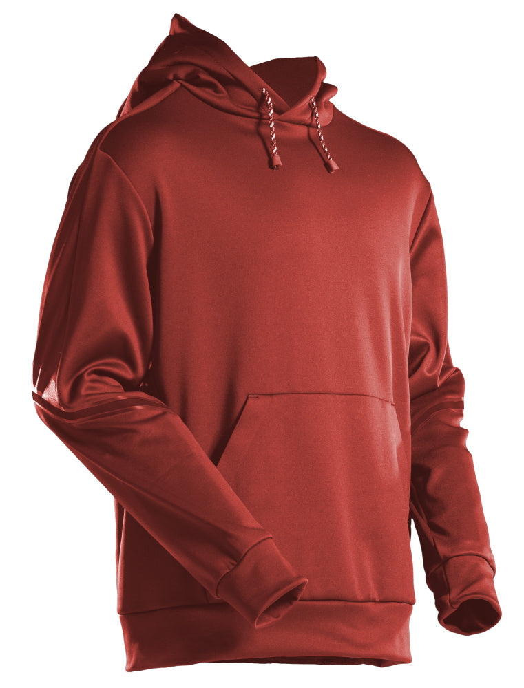 Mascot CUSTOMIZED  Fleece hoodie 22286 autumn red