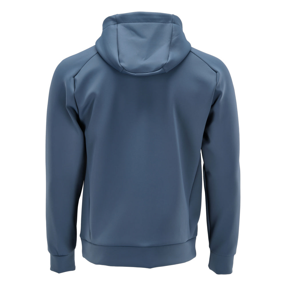 Mascot CUSTOMIZED  Fleece hoodie 22286 stone blue