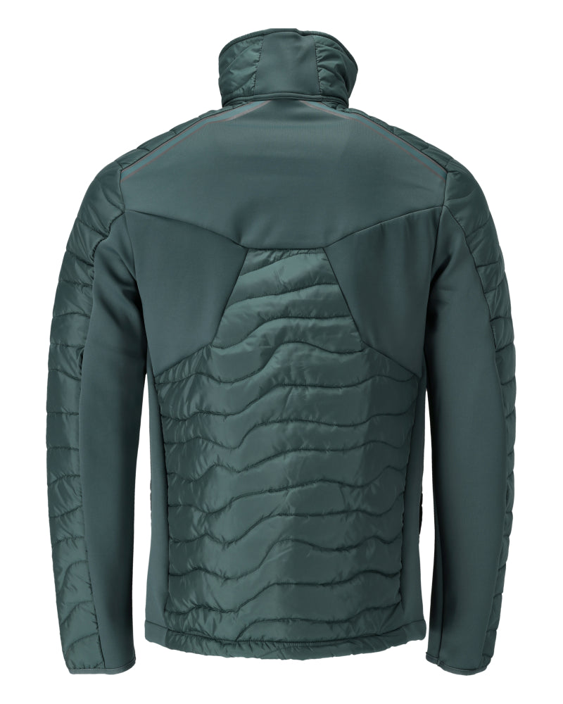 Mascot CUSTOMIZED  Thermal jacket 22315 forest green