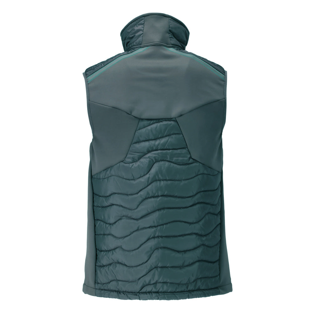 Mascot CUSTOMIZED  Thermal Gilet 22365 forest green