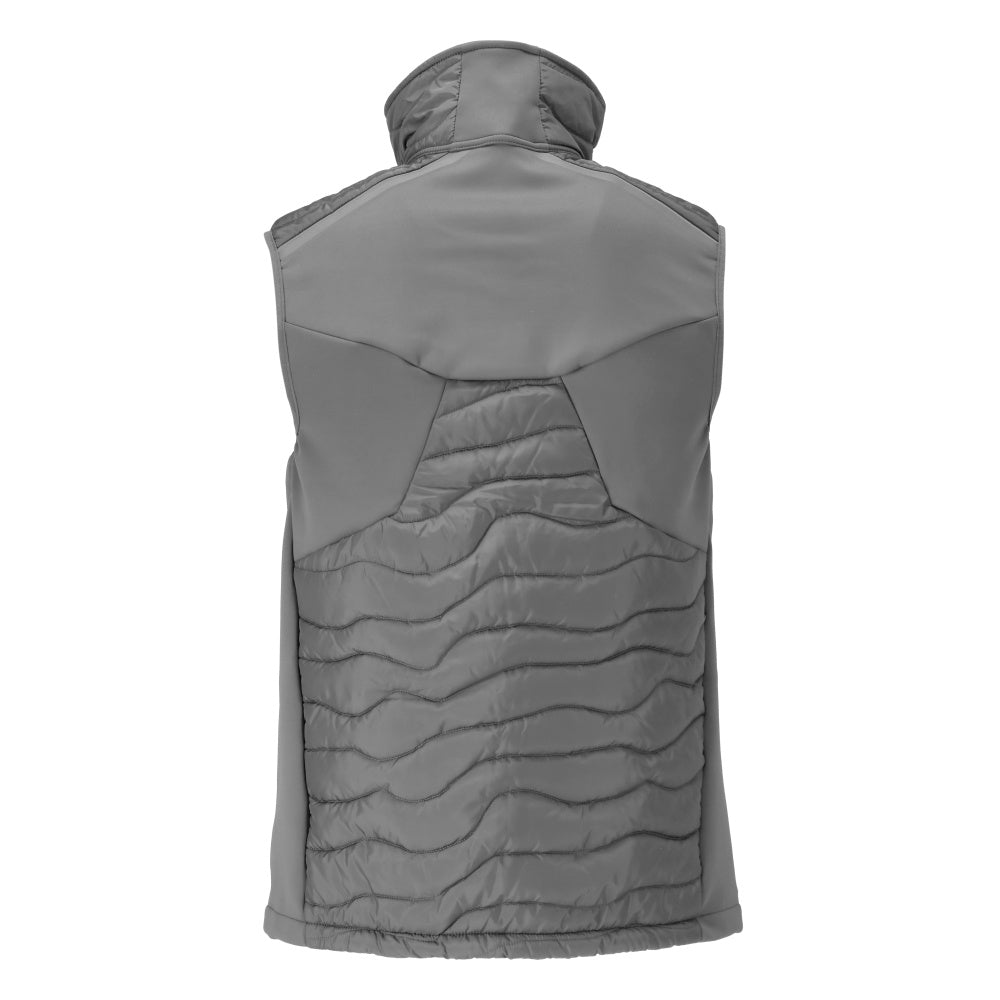 Mascot CUSTOMIZED  Thermal Gilet 22365 stone grey