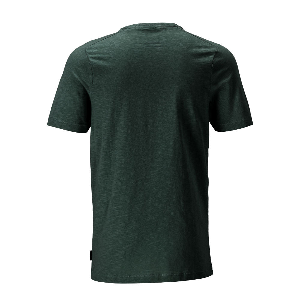 Mascot CUSTOMIZED  Short Sleeve T-shirt 22582 forest green