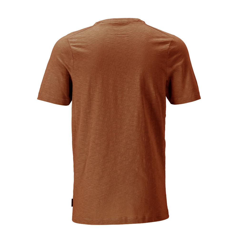 Mascot CUSTOMIZED  Short Sleeve T-shirt 22582 nut brown