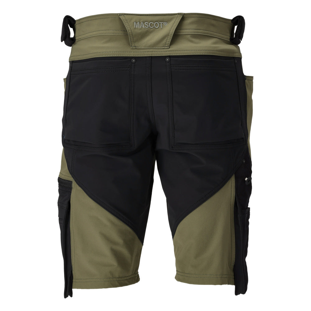 Mascot ADVANCED  Shorts 23149 moss green/black