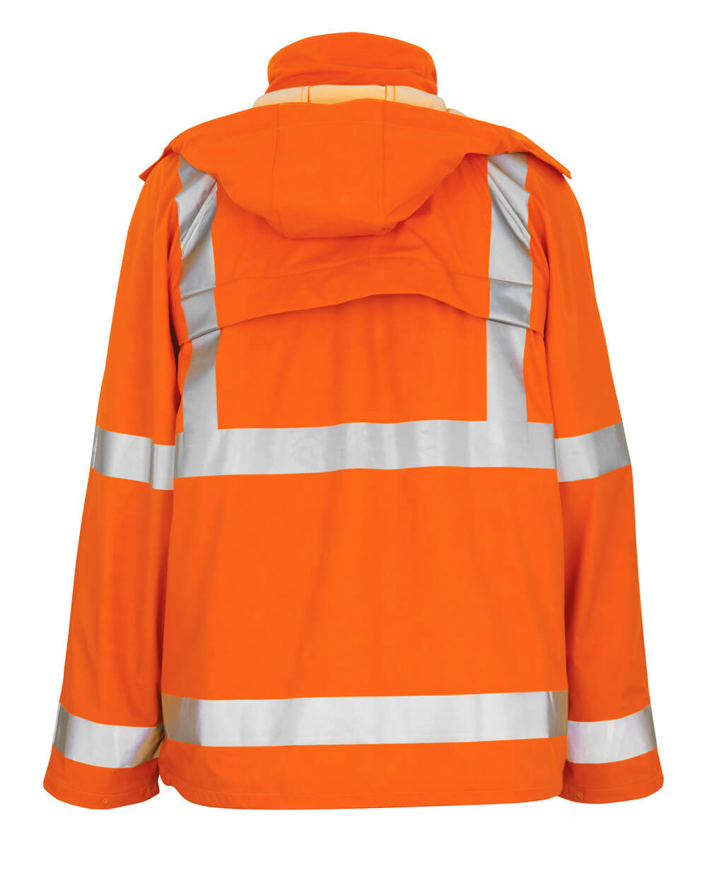 Mascot SAFE AQUA  Feldbach Rain Jacket 50101 hi-vis orange