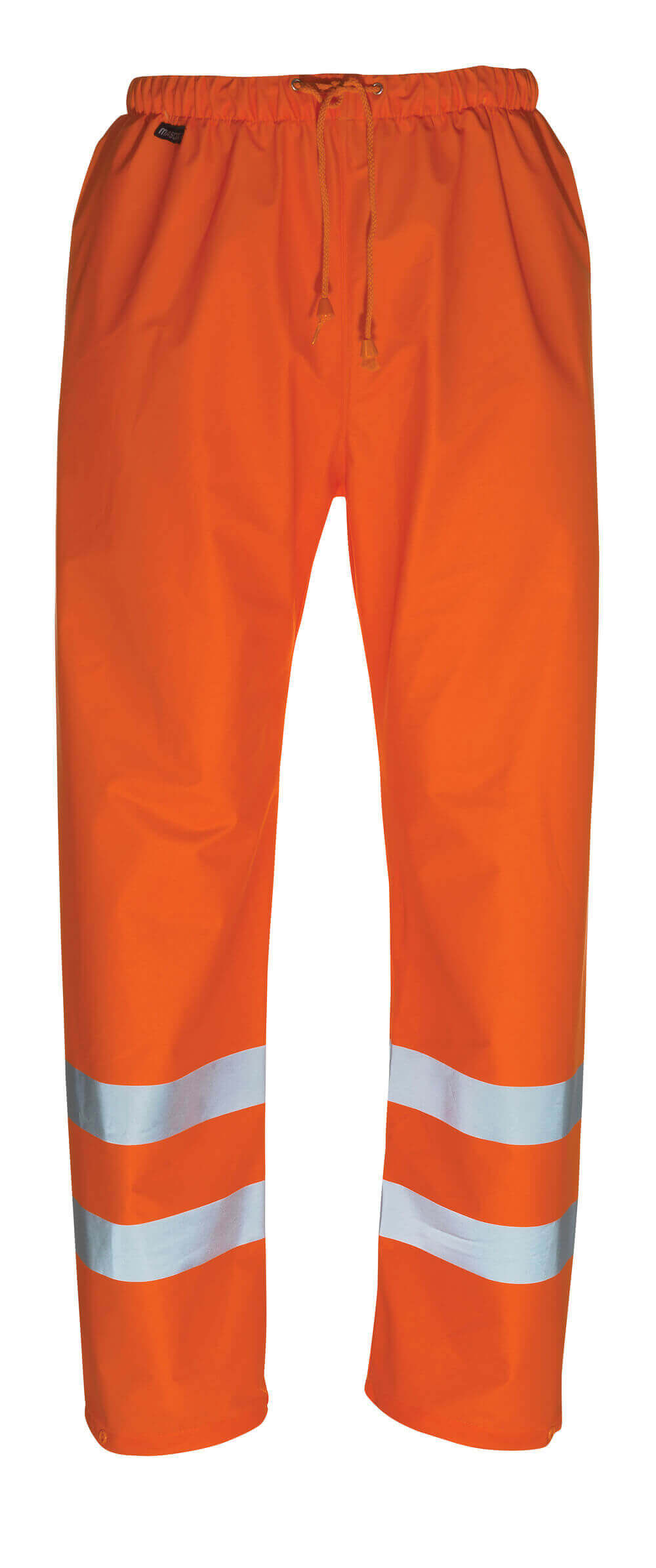 Mascot SAFE AQUA  Wolfsberg Rain Trousers 50102 hi-vis orange