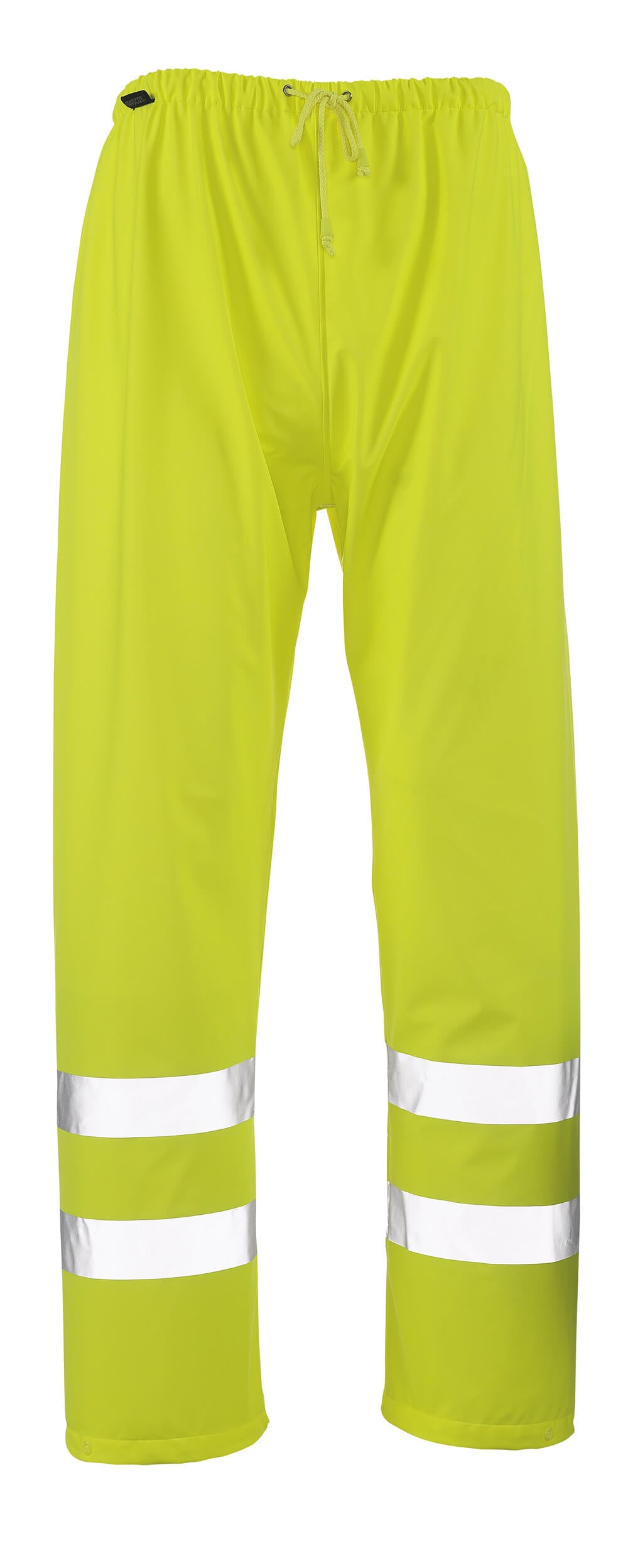 Mascot SAFE AQUA  Wolfsberg Rain Trousers 50102 hi-vis yellow