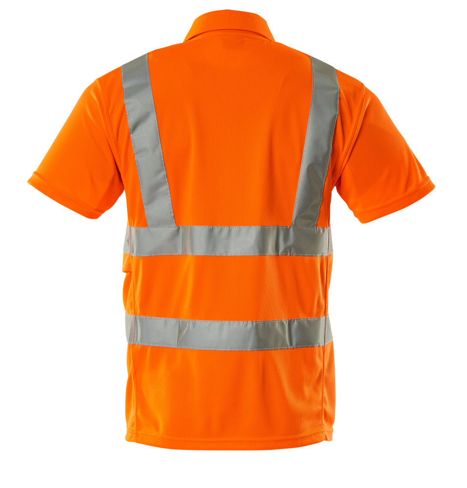 Mascot SAFE CLASSIC  Itabuna Polo shirt 50114 hi-vis orange