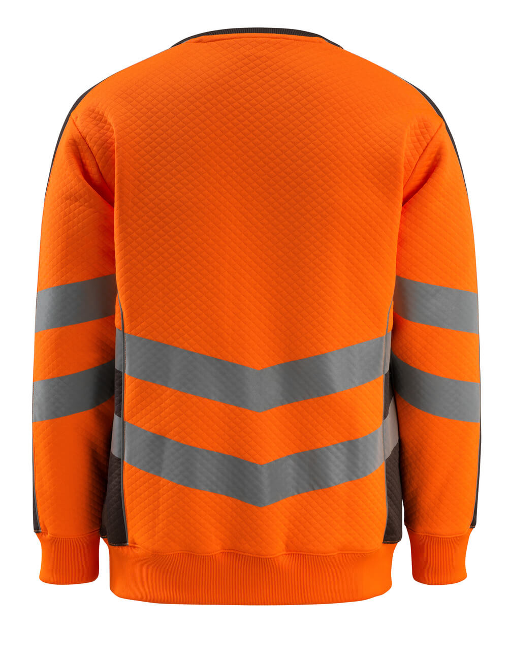 Mascot SAFE SUPREME  Wigton Sweatshirt 50126 hi-vis orange/dark anthracite