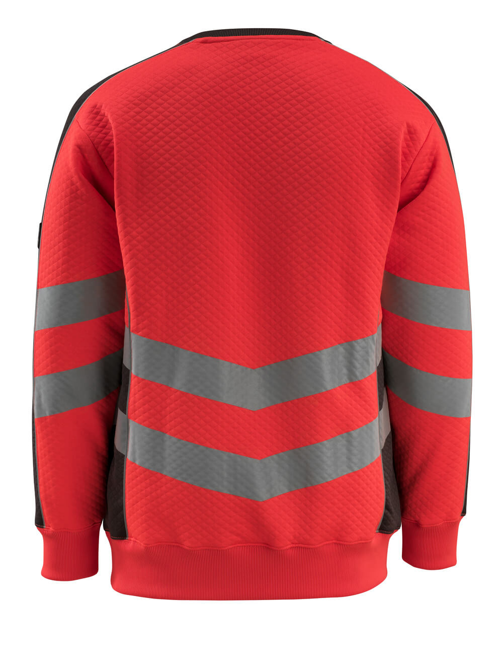 Mascot SAFE SUPREME  Wigton Sweatshirt 50126 hi-vis red/dark anthracite