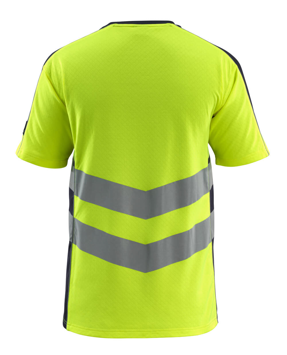 Mascot SAFE SUPREME  Sandwell T-shirt 50127 hi-vis yellow/dark navy