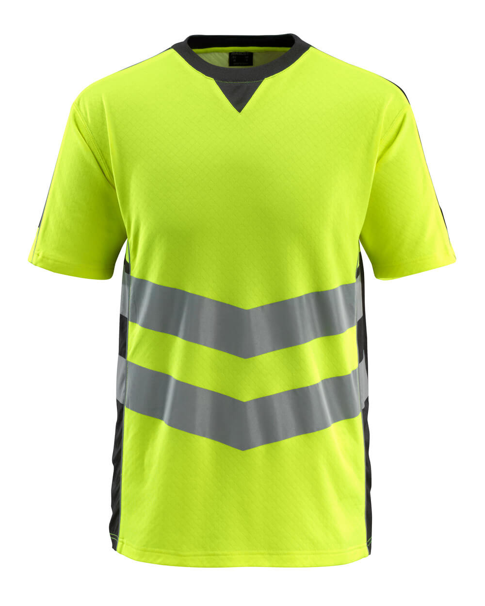Mascot SAFE SUPREME  Sandwell T-shirt 50127 hi-vis yellow/black