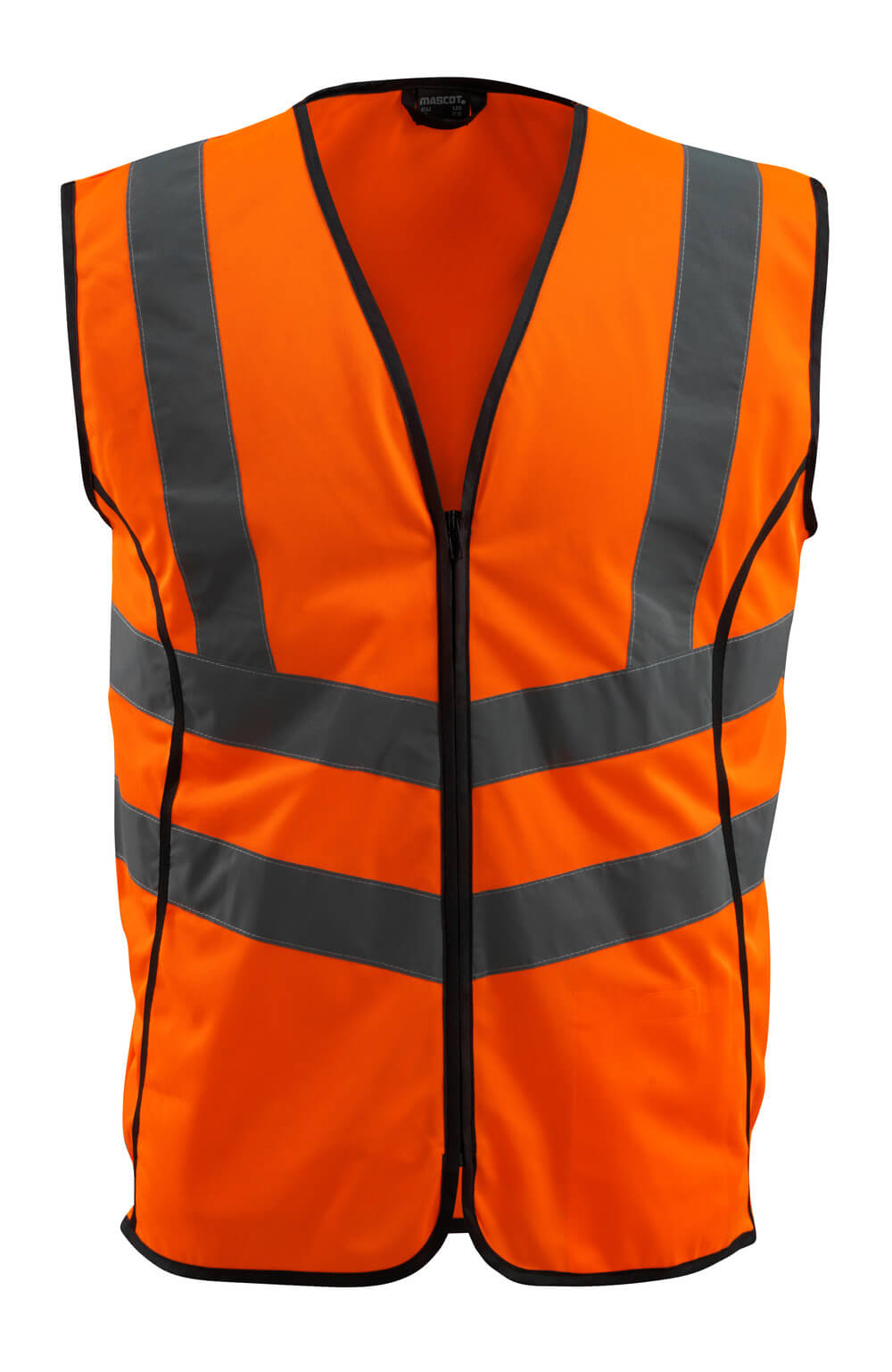 Mascot SAFE SUPREME  Wingate Traffic Vest 50145 hi-vis orange