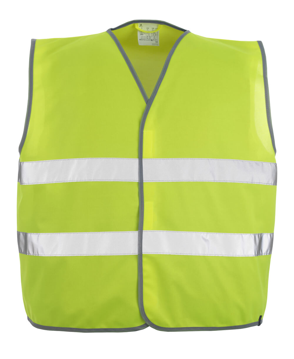 Mascot SAFE CLASSIC  Weyburn Traffic Vest 50187 hi-vis yellow