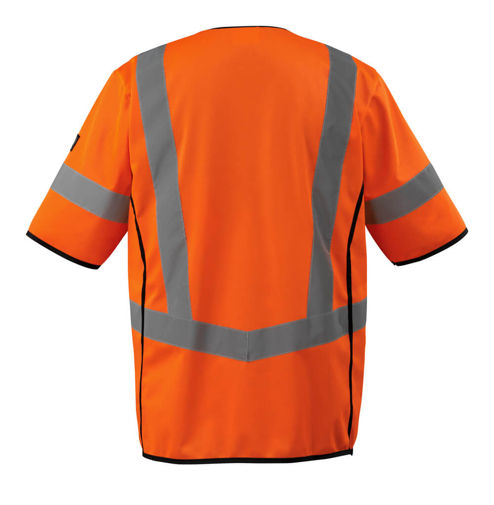 Mascot SAFE SUPREME  Packwood Traffic Vest 50216 hi-vis orange