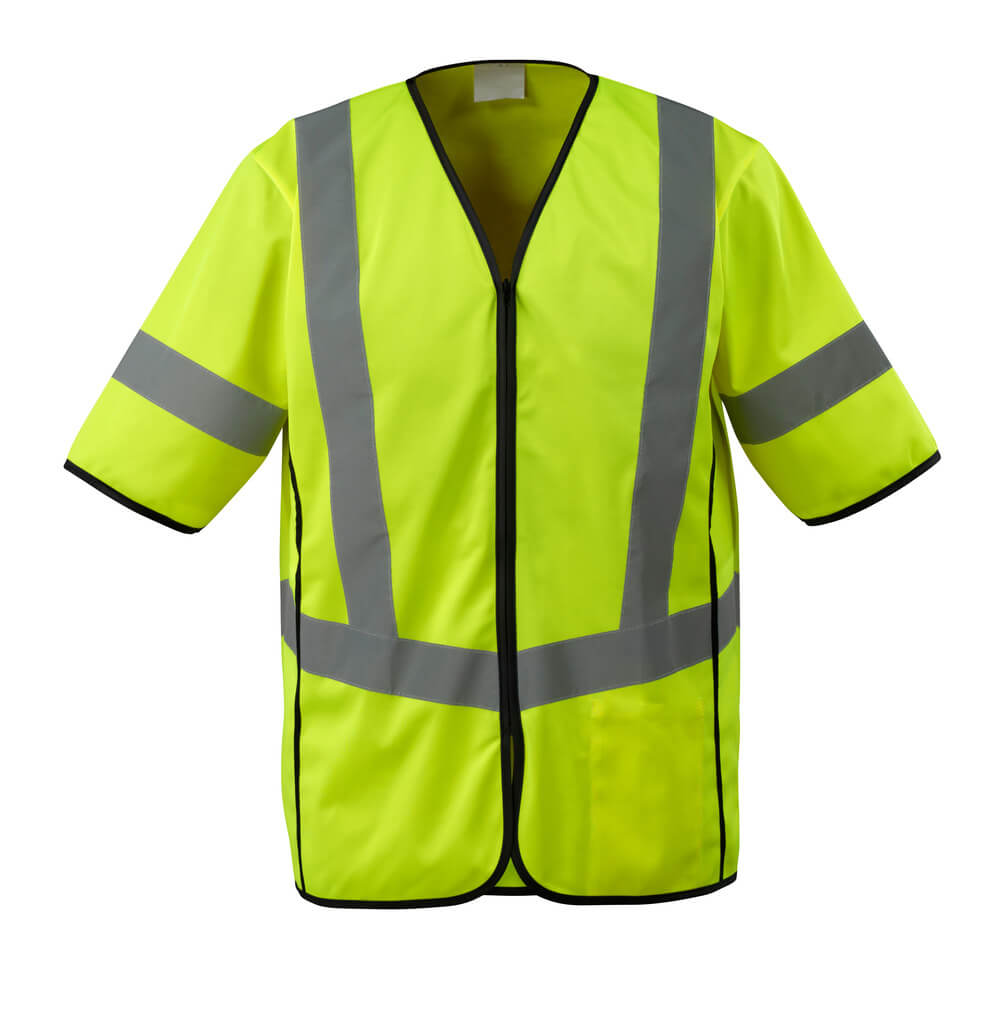 Mascot SAFE SUPREME  Packwood Traffic Vest 50216 hi-vis yellow