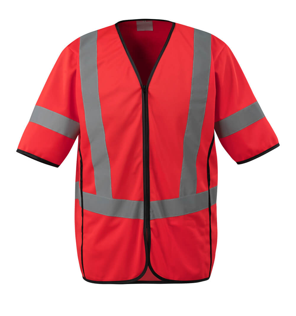 Mascot SAFE SUPREME  Packwood Traffic Vest 50216 hi-vis red
