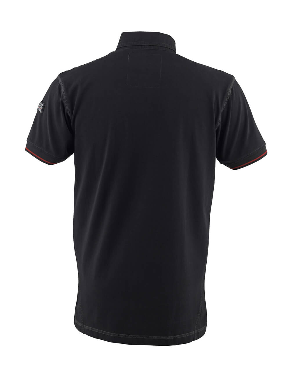 Mascot FRONTLINE  Kreta Polo Shirt with chest pocket 50351 black