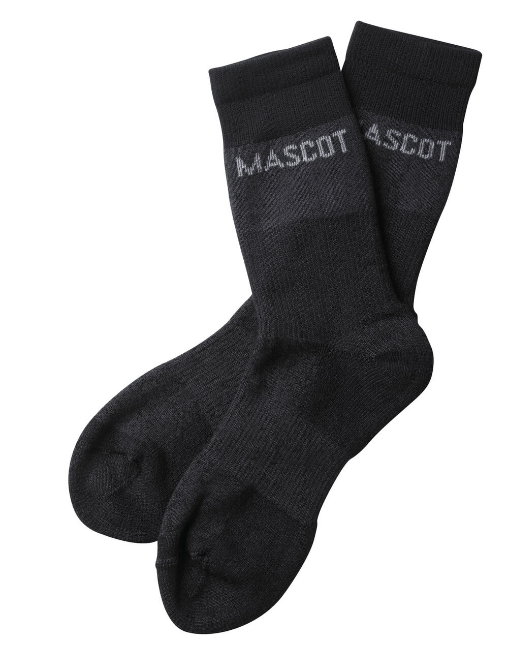 Mascot COMPLETE  Moshi Socks 50406 dark anthracite-flecked