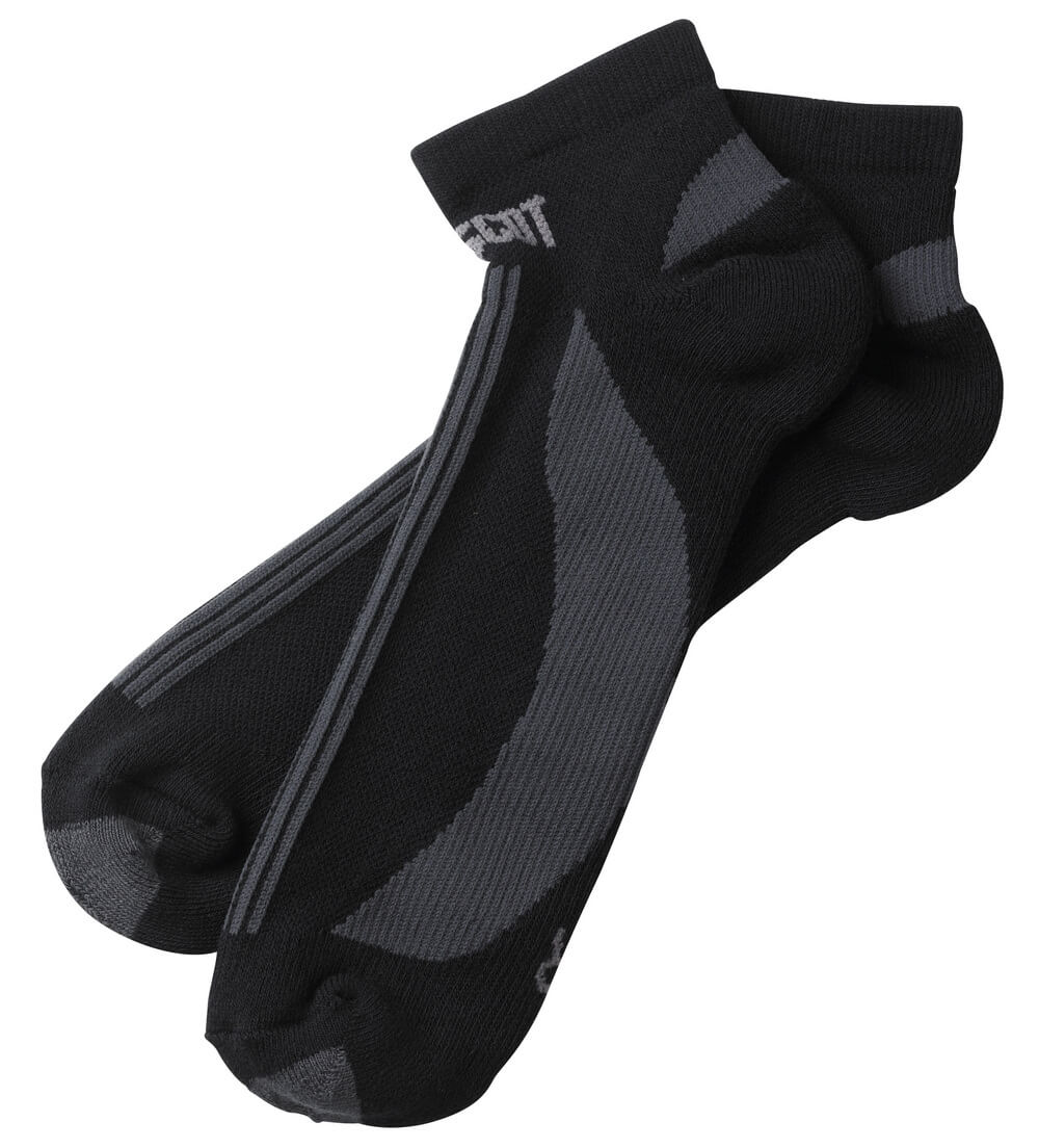 Mascot COMPLETE  Maseru Socks 50411 black/dark anthracite