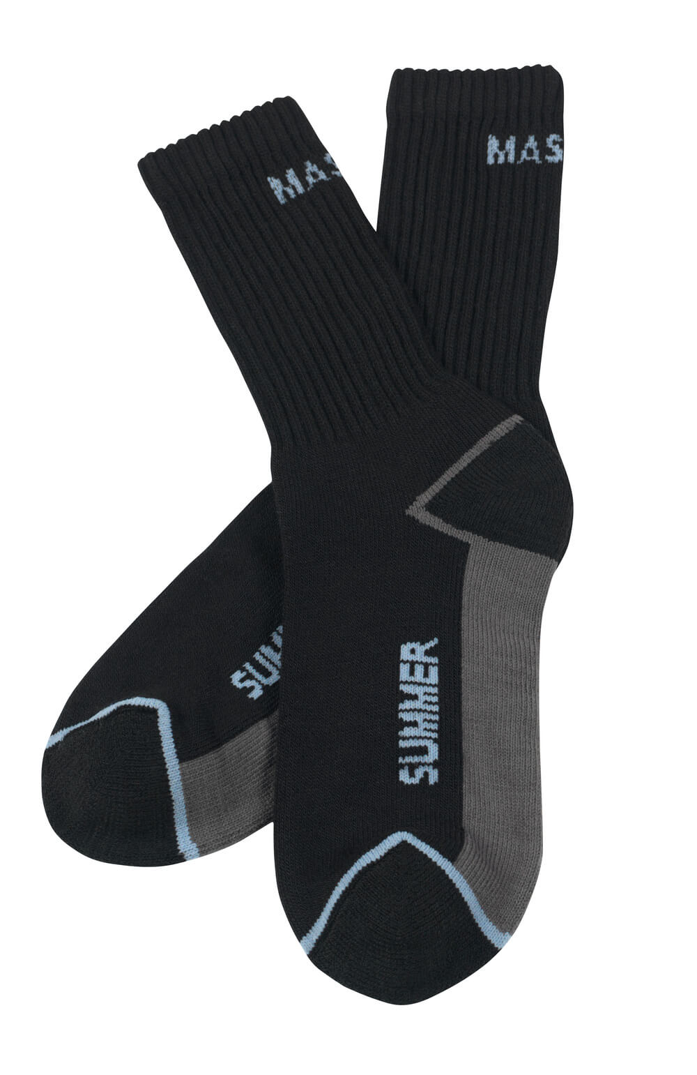 Mascot COMPLETE  Manica Socks 50453 black