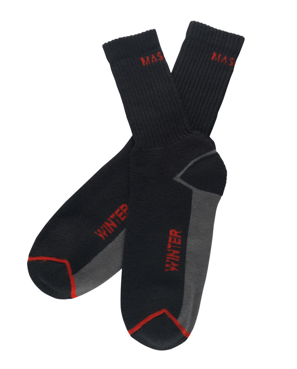 Mascot COMPLETE  Kisumu Socks 50455 black