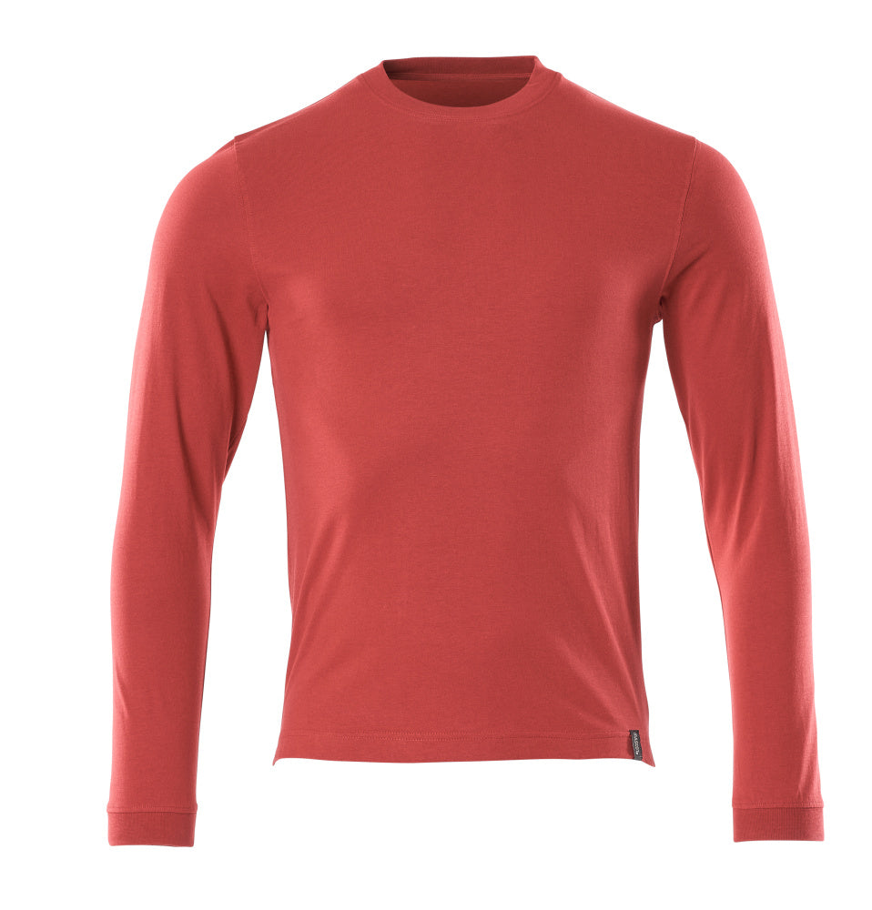 Mascot CROSSOVER  Albi T-shirt, long-sleeved 50548 red