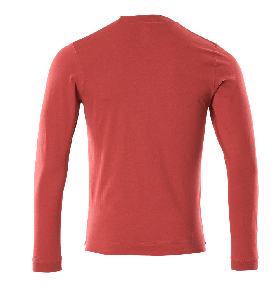 Mascot CROSSOVER  Albi T-shirt, long-sleeved 50548 red