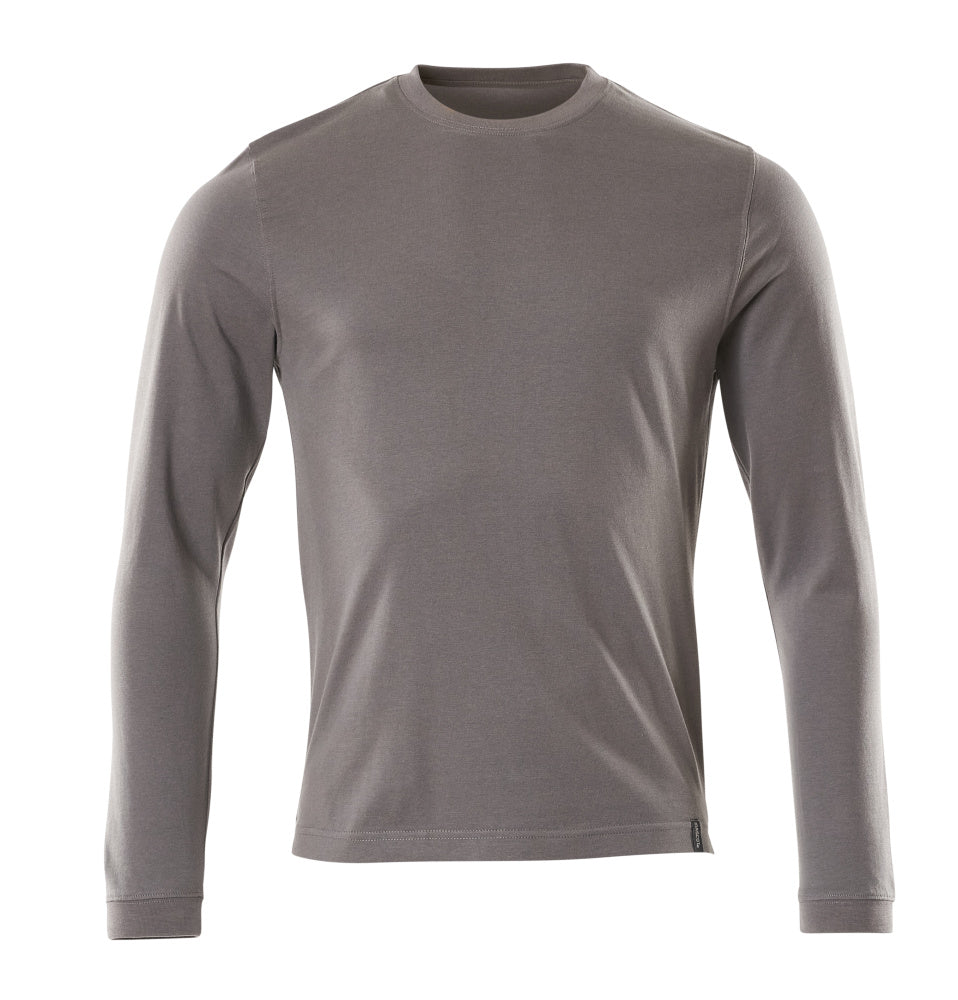 Mascot CROSSOVER  Albi T-shirt, long-sleeved 50548 anthracite